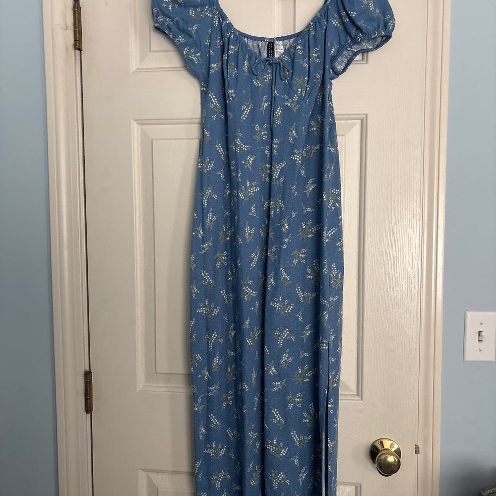 Maxi dress